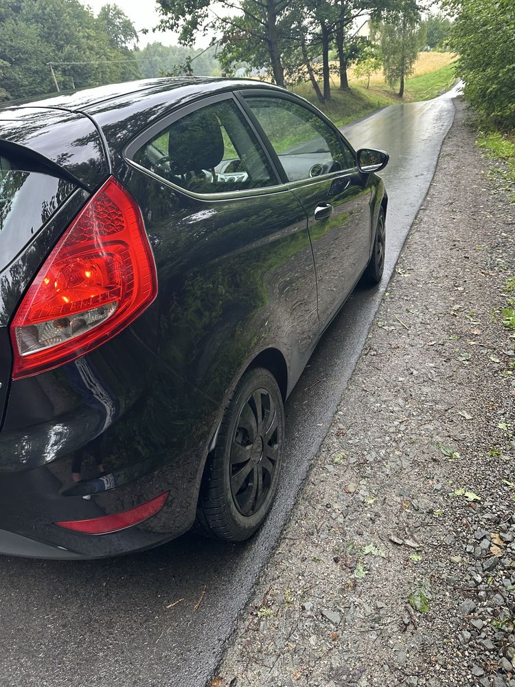 Ford fiesta mk7 stan bdb