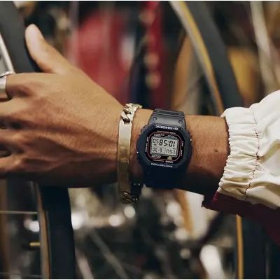 Годинник Casio G-SHOCK GW-M5610U-1ER