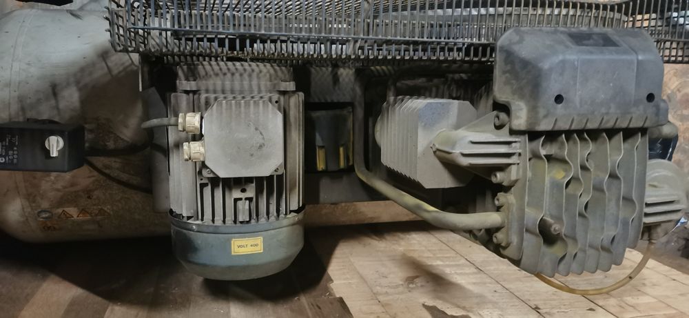 Kompresor Krug  zbiornik 270 l