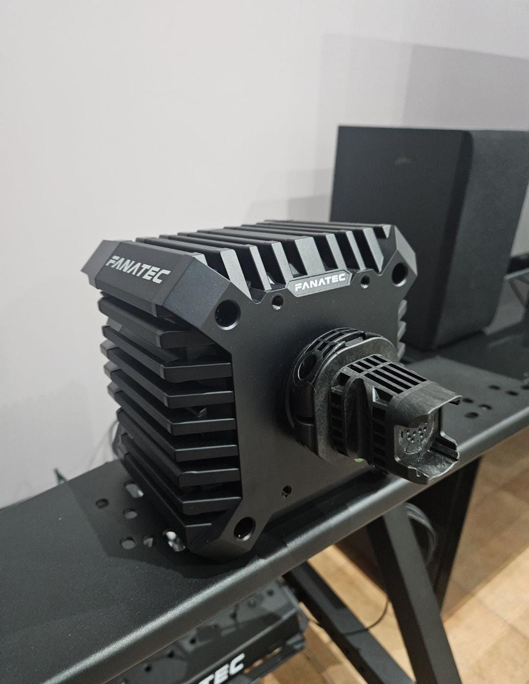 Simulador Mclaren Fanatec
