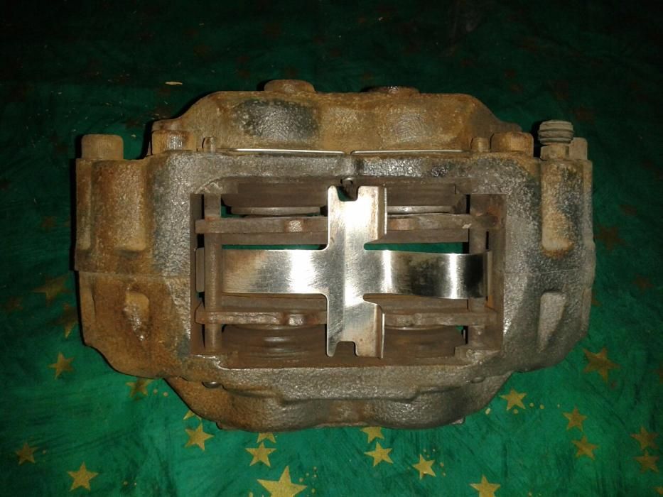 Subaru pinças e discos WRX