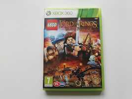 Gra Xbox 360 LEGO Władca Pierścieni {Polska wersja}