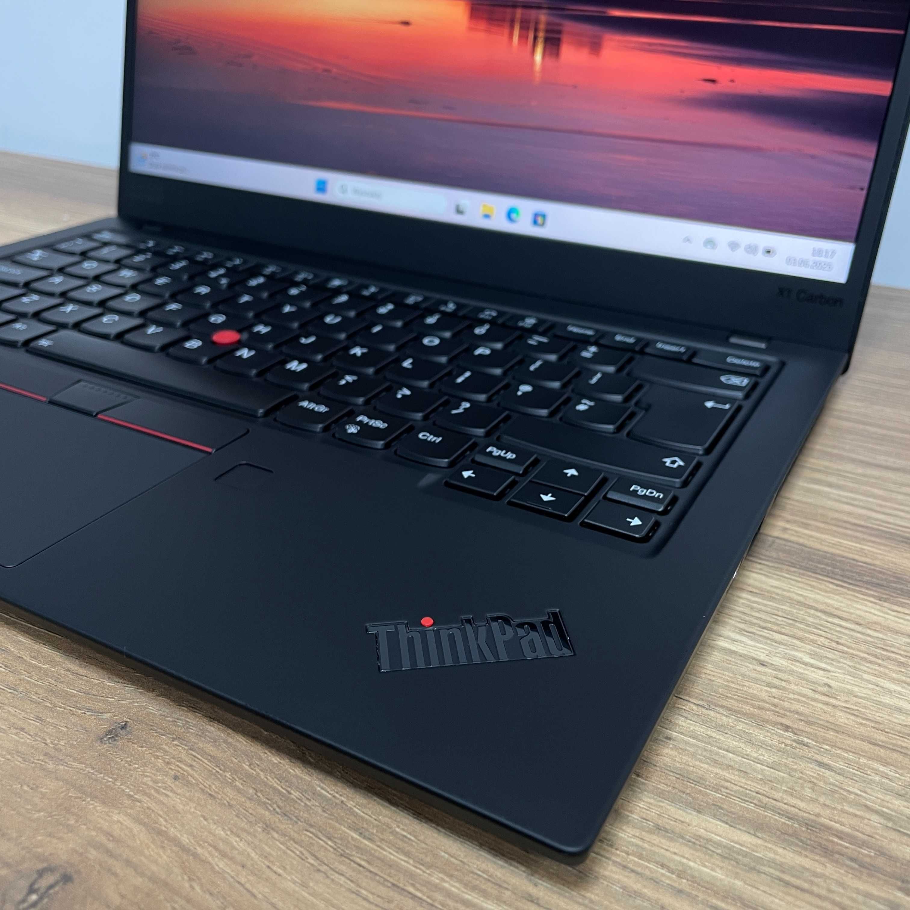 Lenovo ThinkPad X1 Carbon G8 i7-10610U 16GB 256GB SSD 14" FHD Klasa A