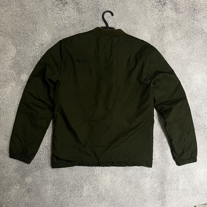Бомбер Puma Essentials оригінальна чоловіча куртка пума jacket