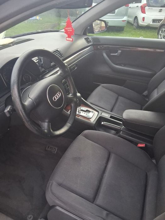 Sprzedam lub zamienie audi a4b6 automat