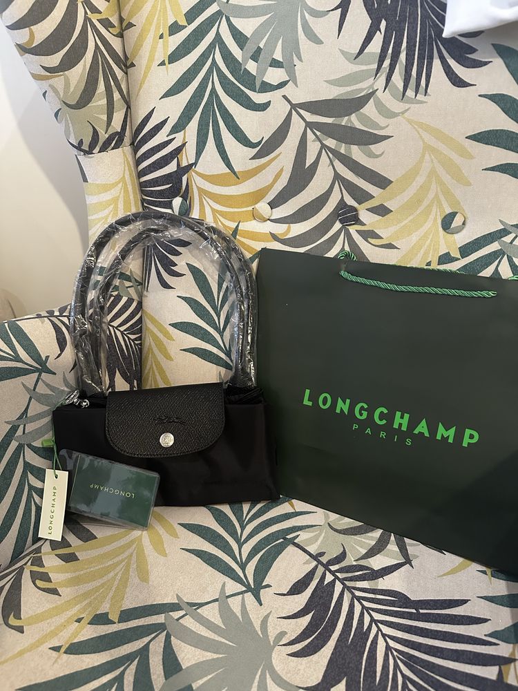 Torebka LongChamp Le Pliage M