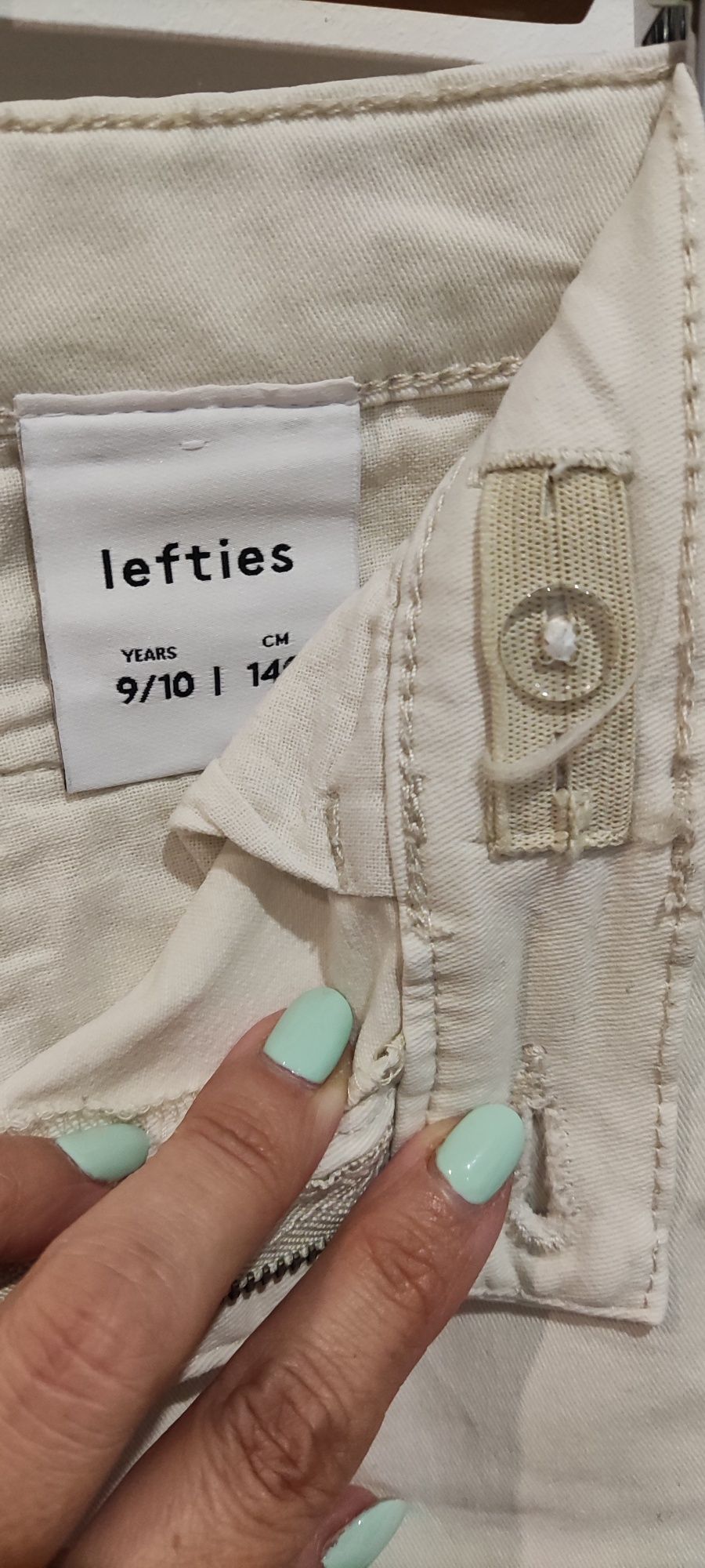 Calção chino Lefties 9/10