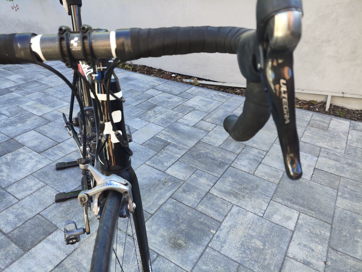 Rower szosowy szosa carbon karbonowy cube litening super hpc scr src