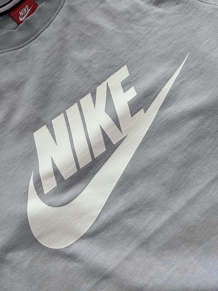 Nike solstice crew neck, кофта, худі, світшот найк тай дай