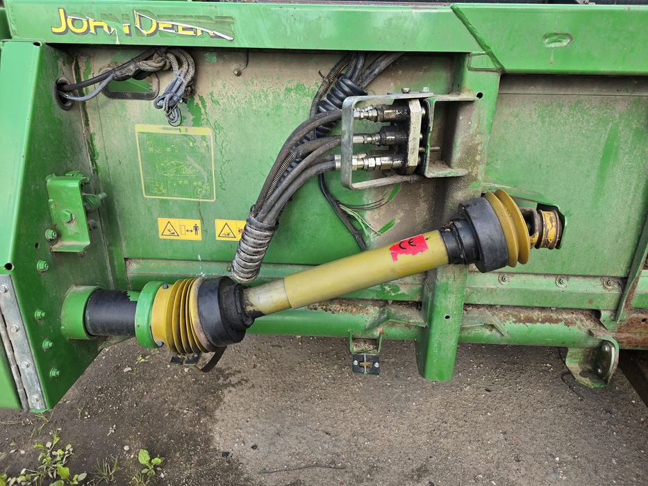 В продажі JOHN Deere 1450CWS 2005р