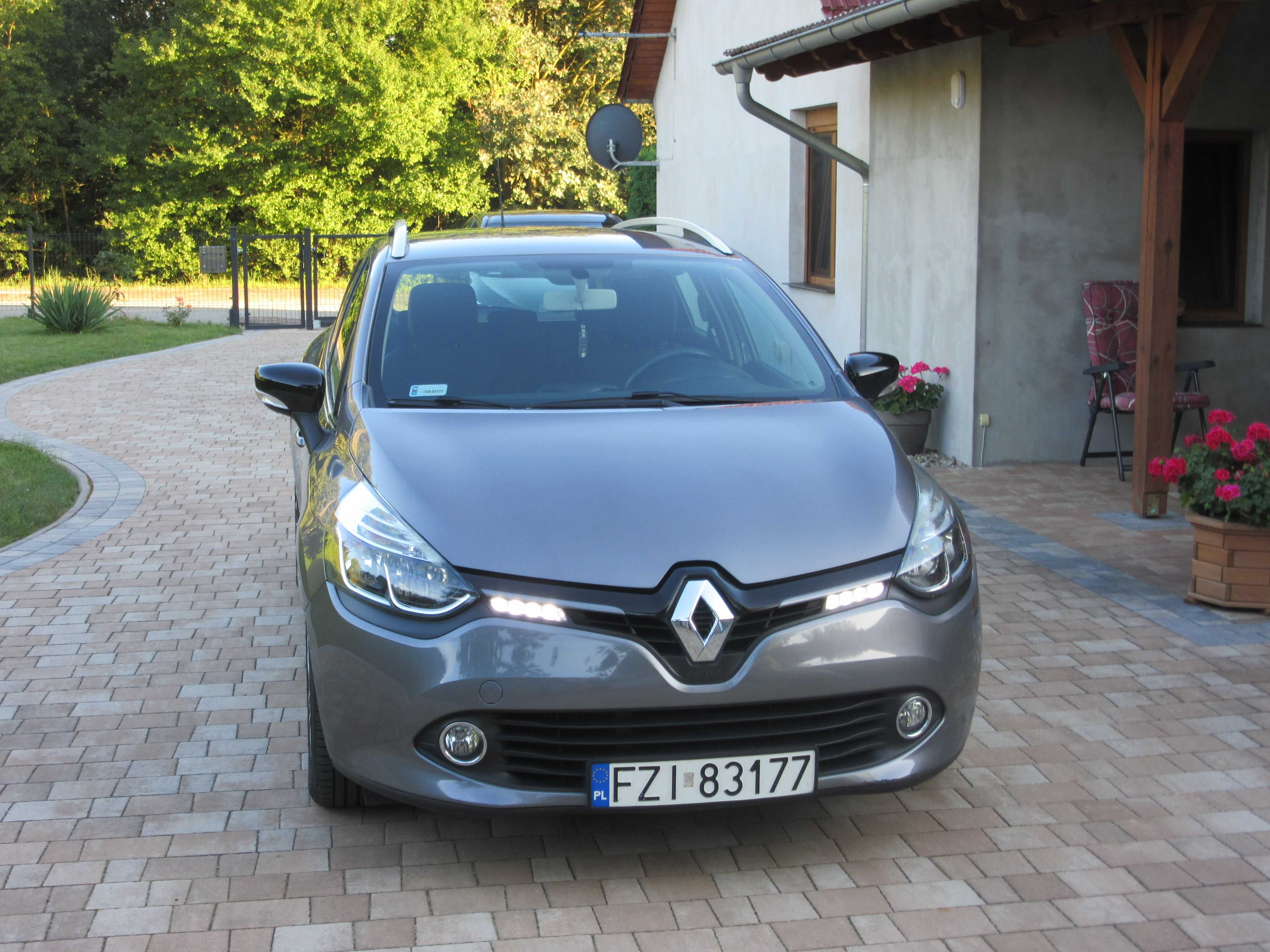 Renault Clio 4, 2014 z polskiego salonu