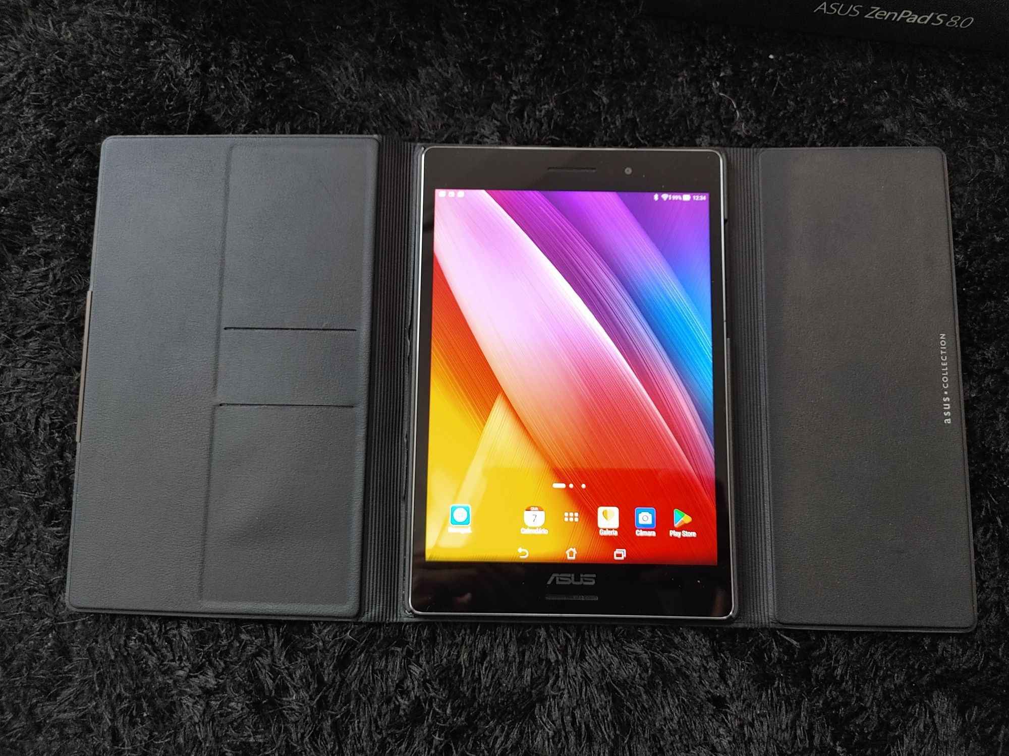 Tablet ASUS ZenPad S.8 DELUXE Edition