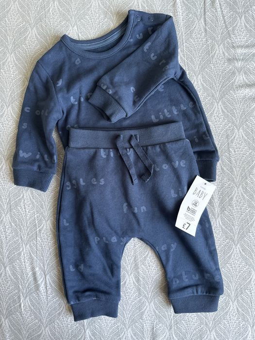 Спортивний костюм для хлопчика 0-3 міс George