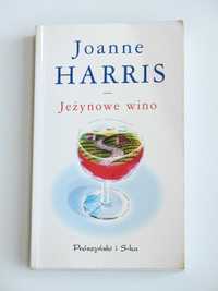 Jeżynowe wino - Joanne Harris