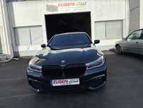 BMW 740 d LD xDrive 320 ano 2017