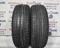 2 шт. 185/65 R15 Fulda EcoControl HP літні шини б/у, 6 мм