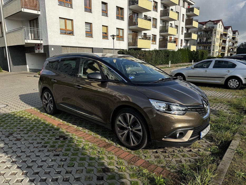 Renault Grand Scenic IV 1.6 TCE 160 km
