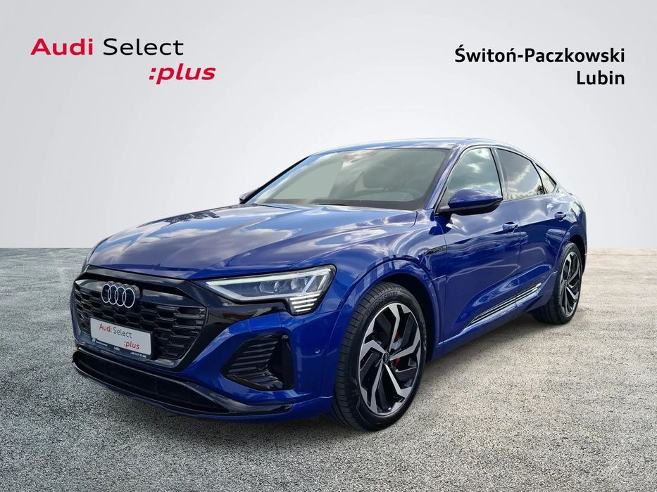 Audi Q8 Salon PL, Gwarancja 04-06-2029, F VAT23%,