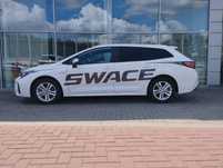 Suzuki Swace Demo Dilera mały przebieg Rejestracja 2024