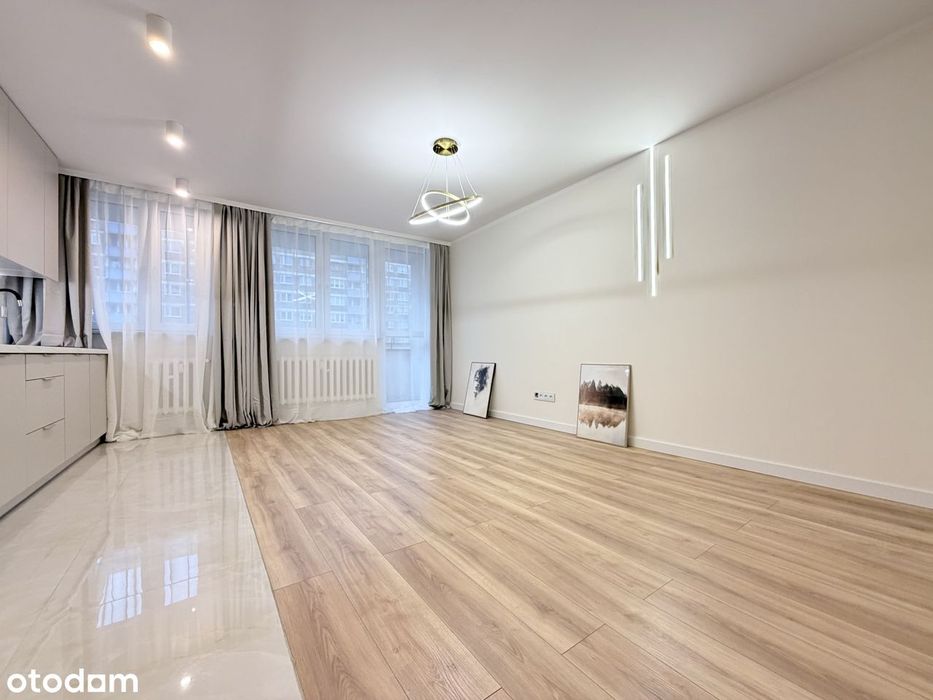 Będzin Syberka - Mieszkanie 3 pokoje, 55 m2 po generalnym remoncie