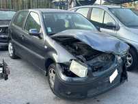 Vw Polo 1.0 2001 Para Peças