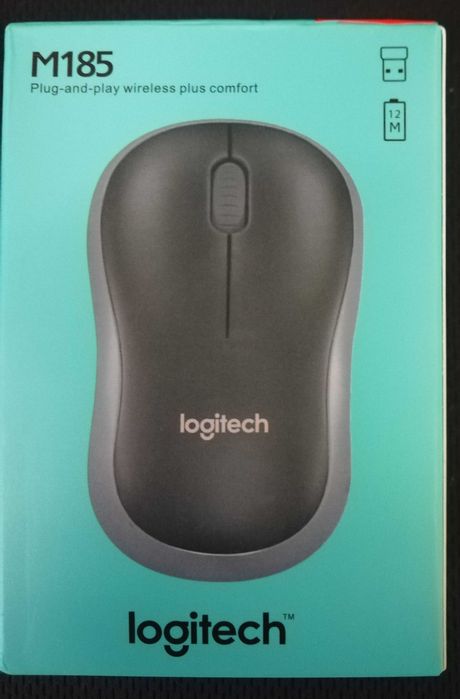 Mysz bezprzewodowa Logitech M185