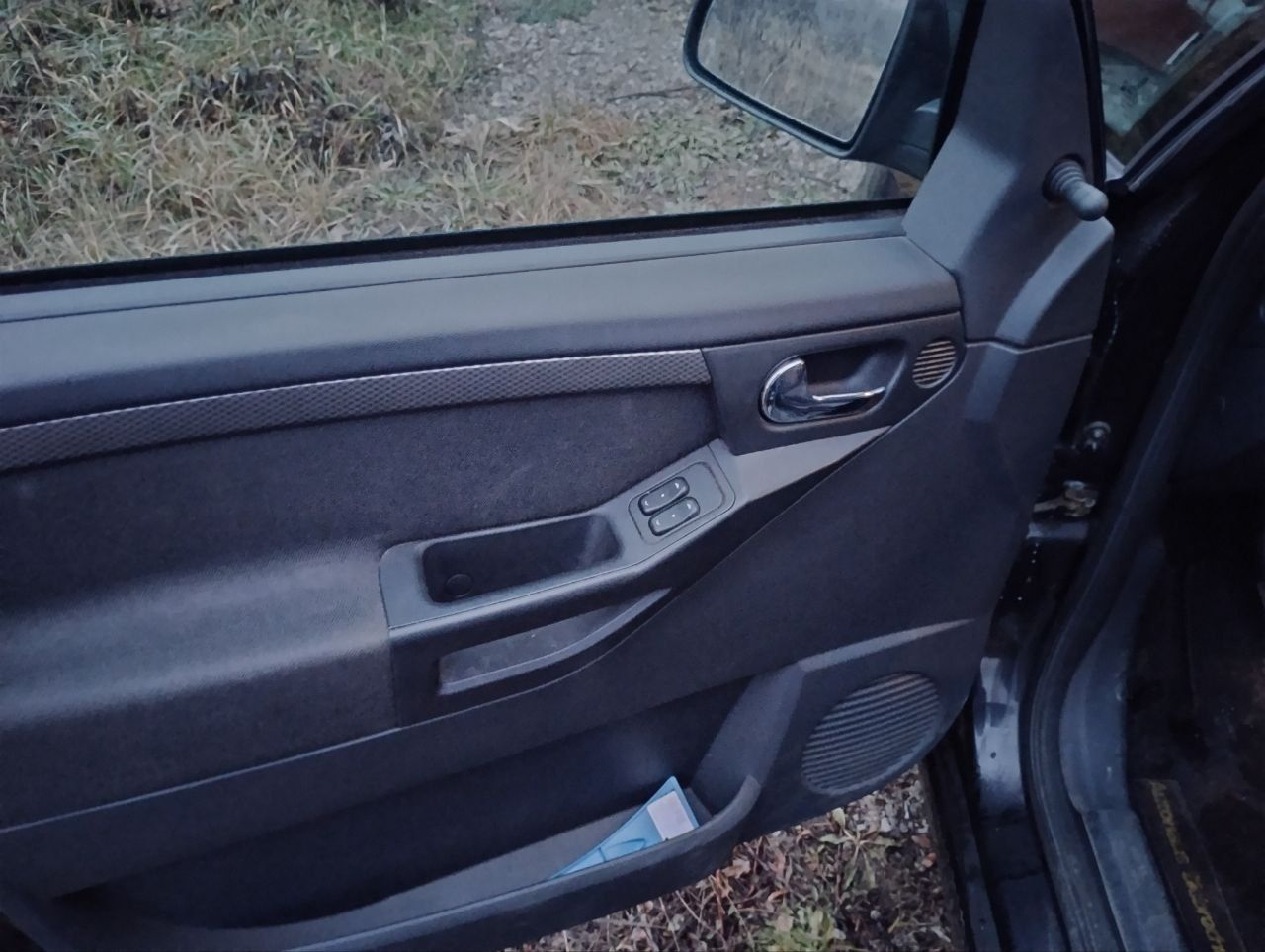 Opel meriva 2006