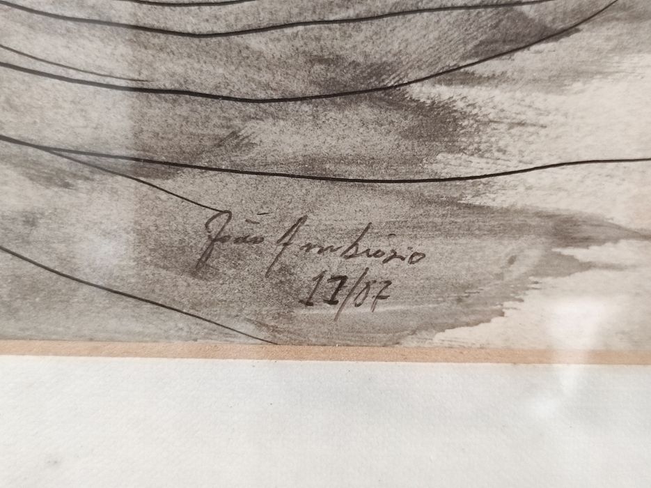 Desenho de João Ambrósio