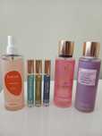 Perfumy mgiełki Victoria's Secret, Bath &Body Works,Al Wataniah