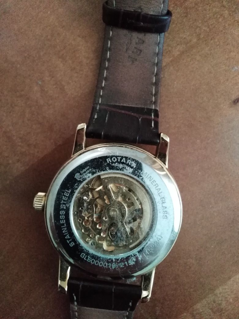 Часы мужские Rotary автоматические