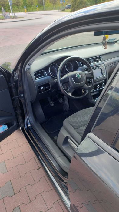 Skoda Superb II 1.4 TSI | 125KM