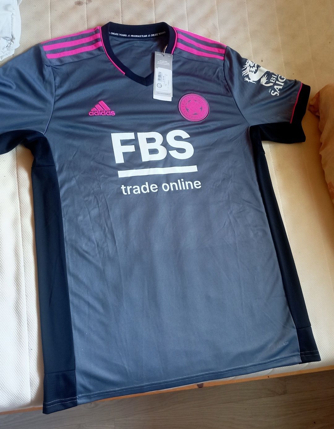 Koszulka Leicester City