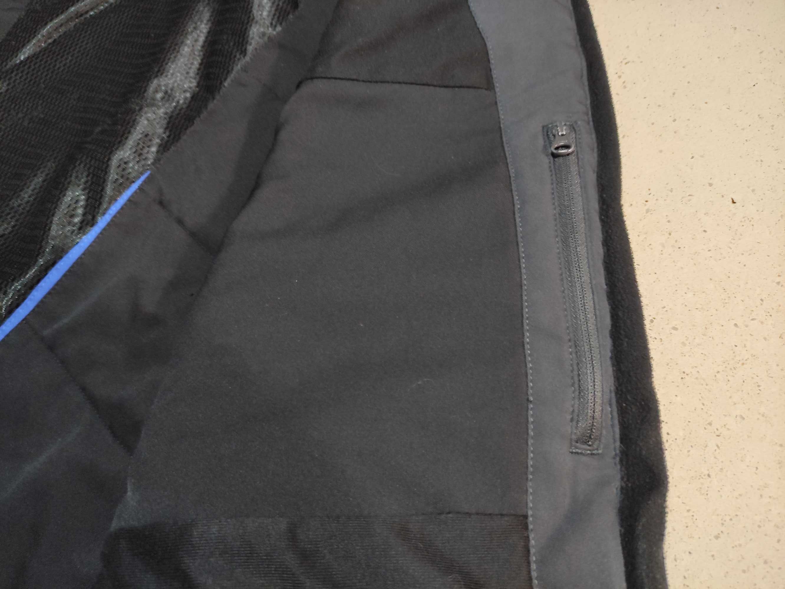 Zimowy bezrękawnik ciepły Engelbert Strauss Motion r. XL bdb