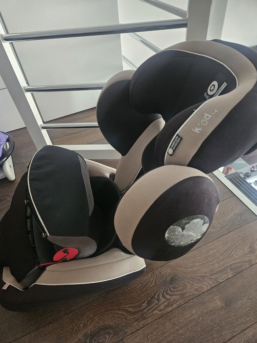 Fotelik Kiddy Phoenixfix Pro2