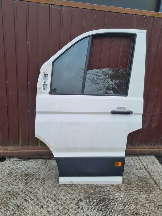 VW Crafter II 21 drzwi przód lewe Man TGE bdb stan