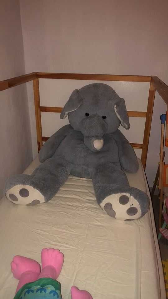 Peluche Elefante gigante