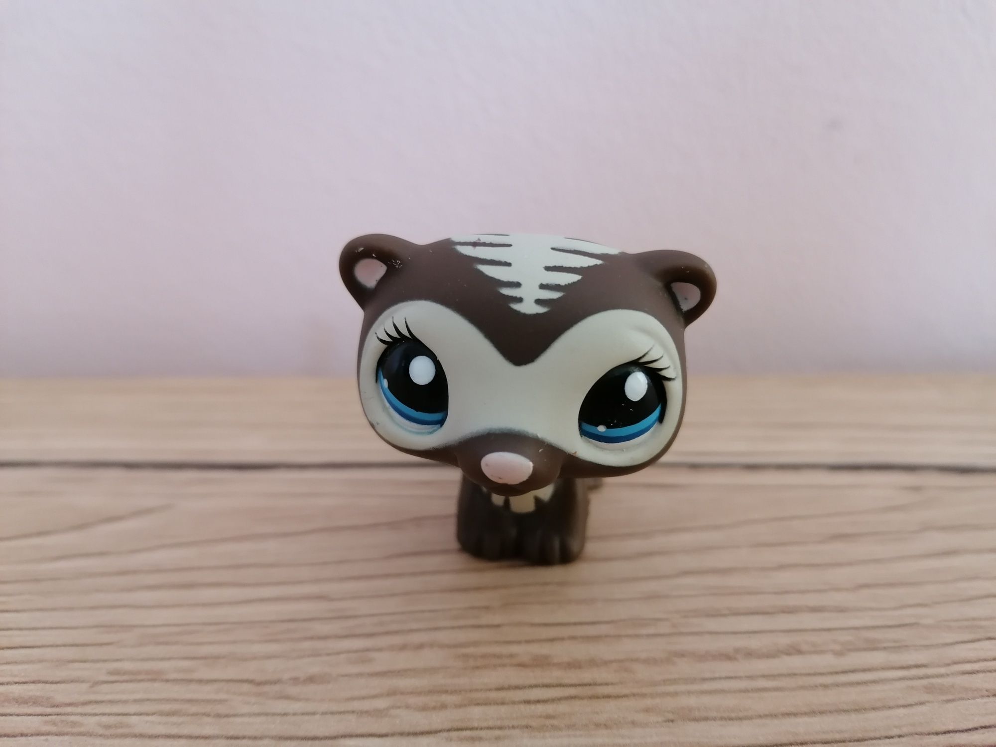 Littlest pet shop lps fretka