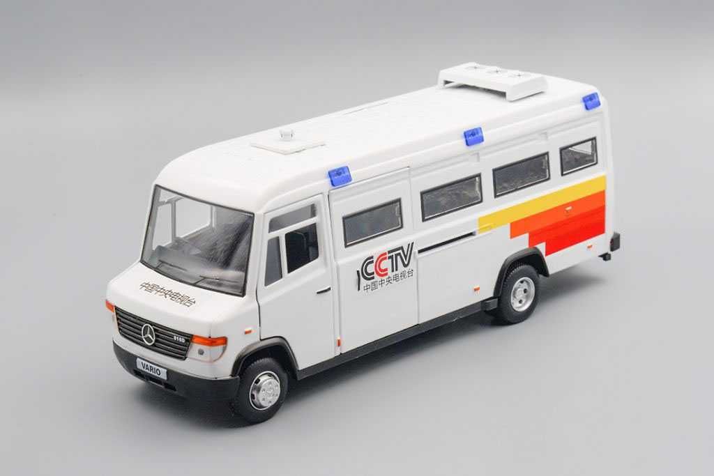 Модель Mercedes-Benz Vario CCTV 1.32
