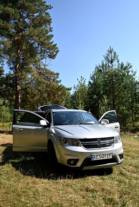 Dodge journey 2013 SXT