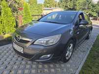 Opel Astra J 1.6 benzyna 116KM 2011r