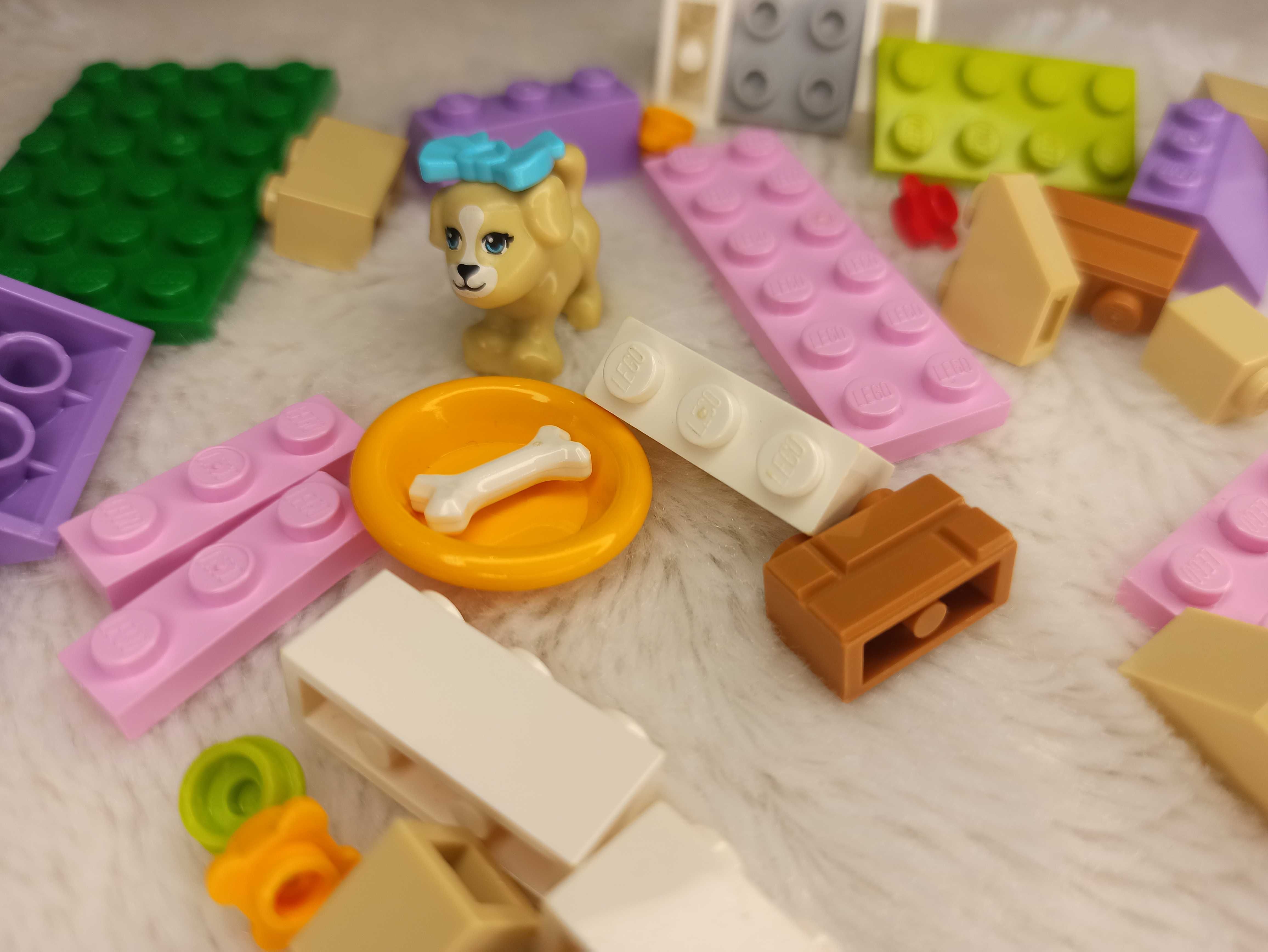 LEGO Friends Будиночок цуценя (41025, конструктор, лего)