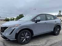 Nissan Ariya  Platinum+      2023