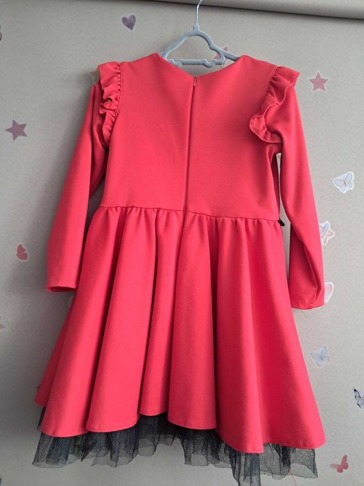 Sukienka dla dziewczynki