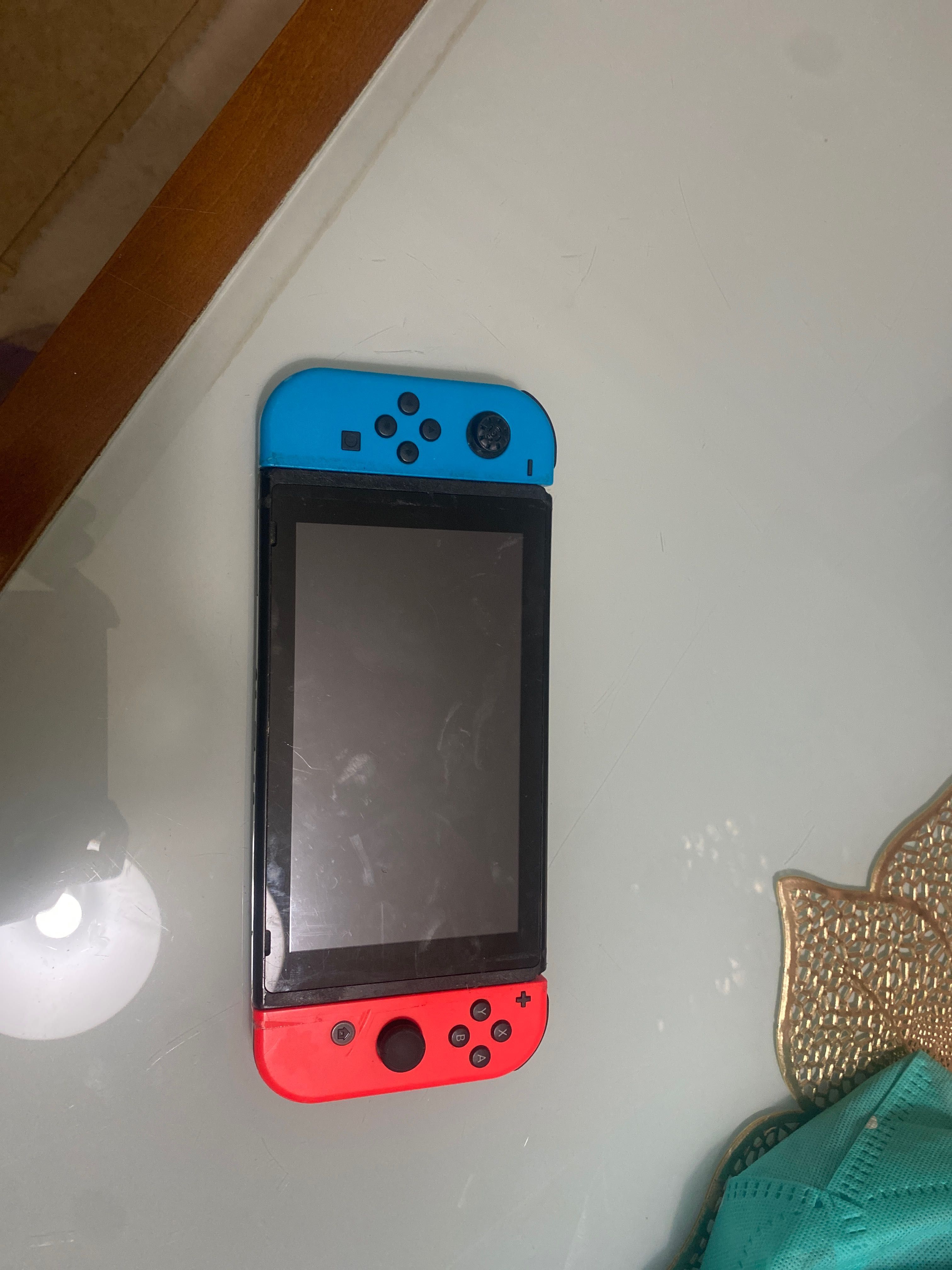 Nintendo switch com joycon