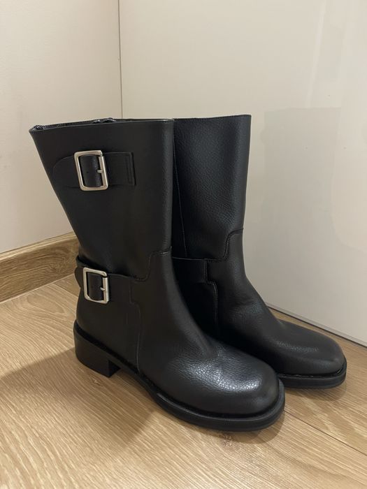 Zestaw skórzanych butów Reserved