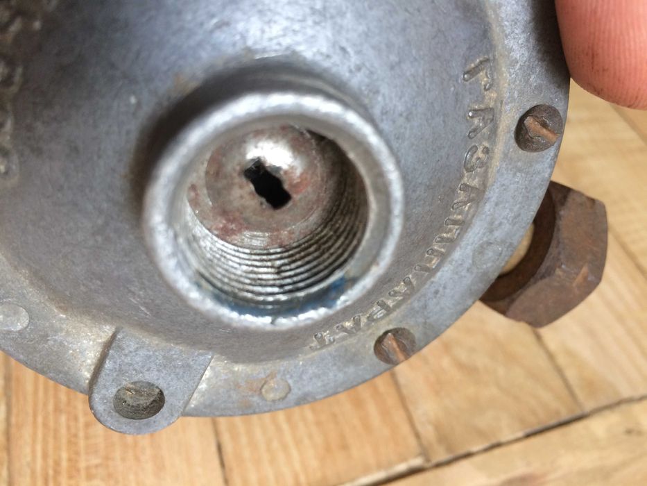 Редуктор РДГ-7 на пропановий баллон бу