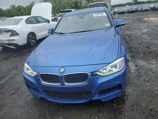 Bmw 328 XI Sulev 2014