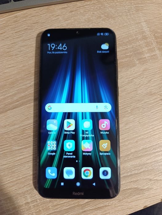 Xiaomi redmi note 8t