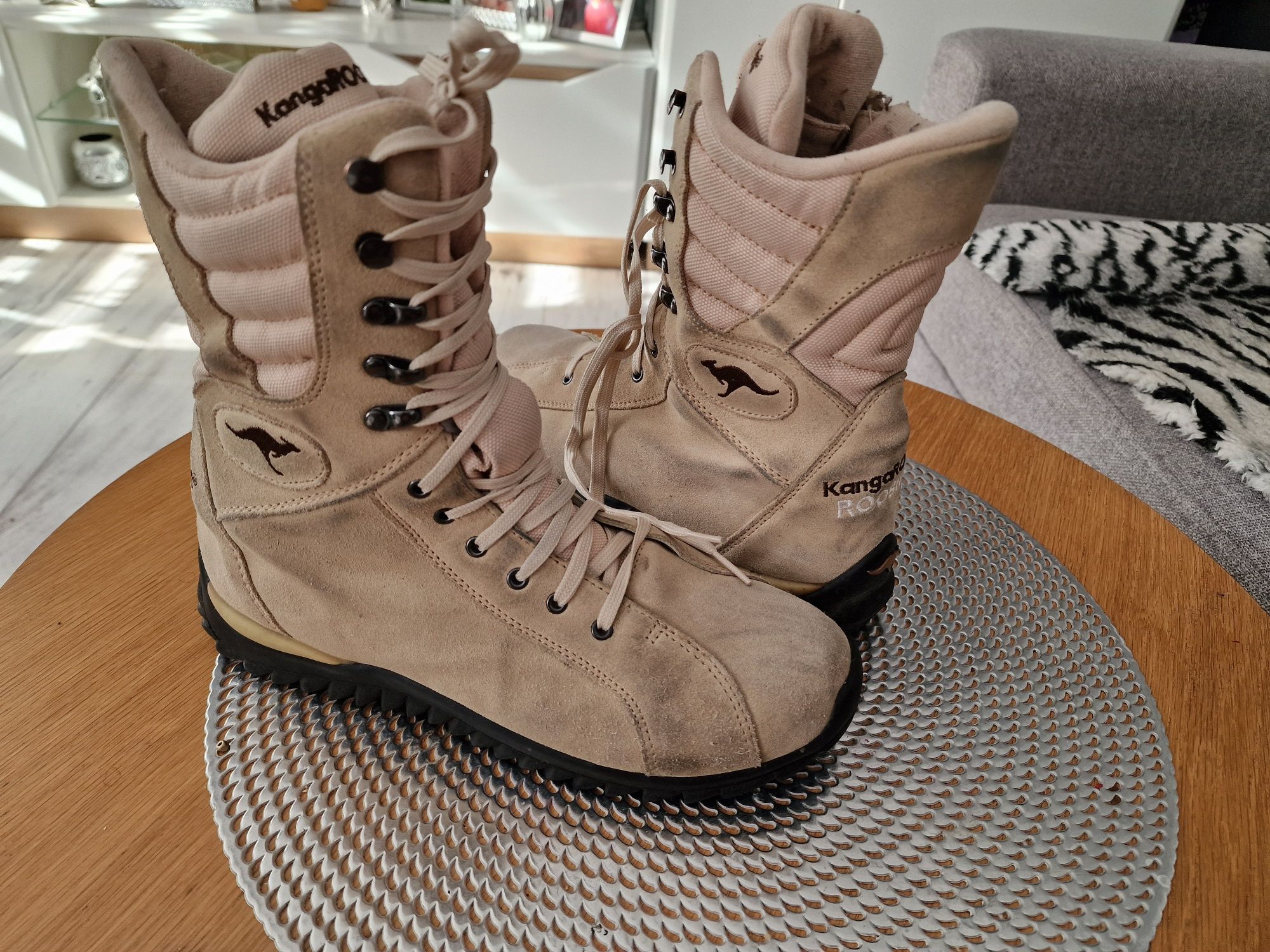 Buty kangury polecam