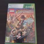 Lego Indiana Jones 2 xbox 360 BDB stan!!!